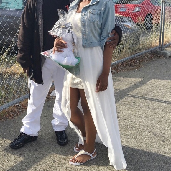 Graduation Dress - Picture 7 of 7