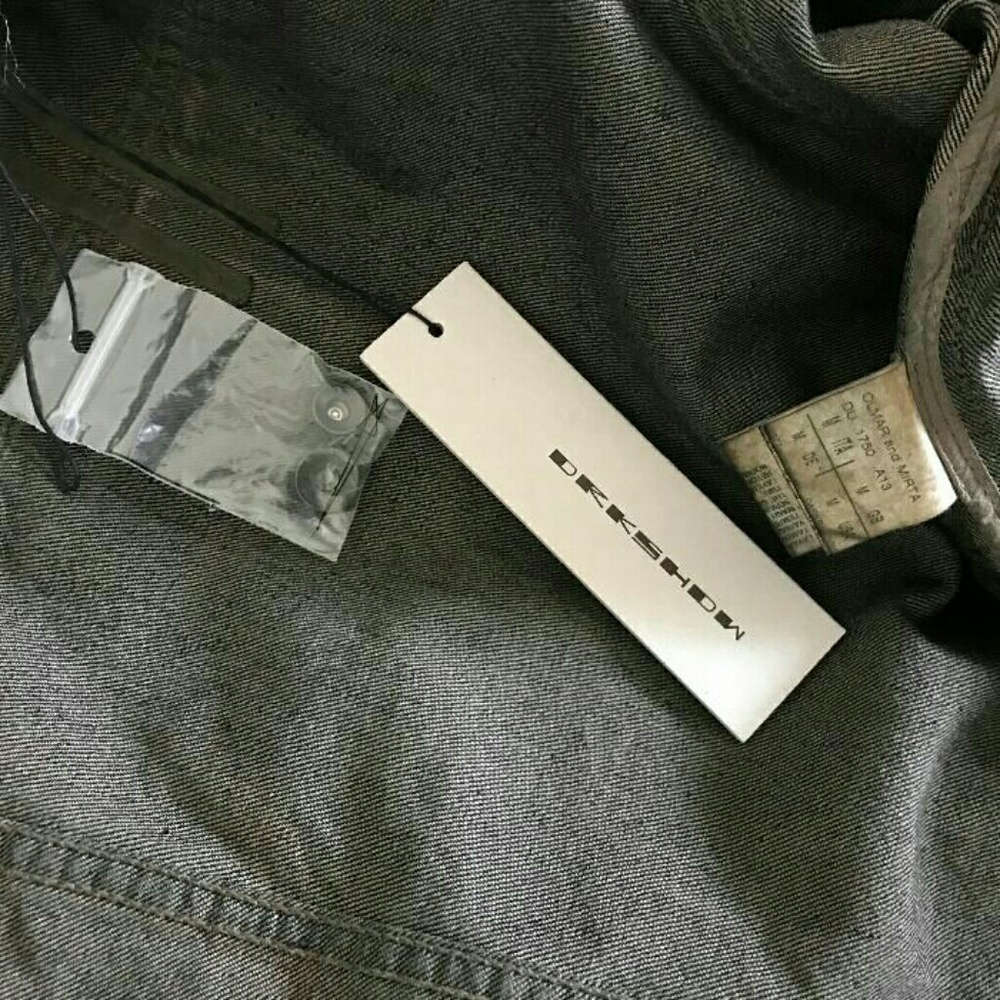 Rick owens jdarkshadow