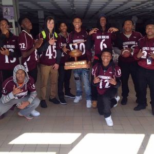 Meet your Posher, Tayveoni