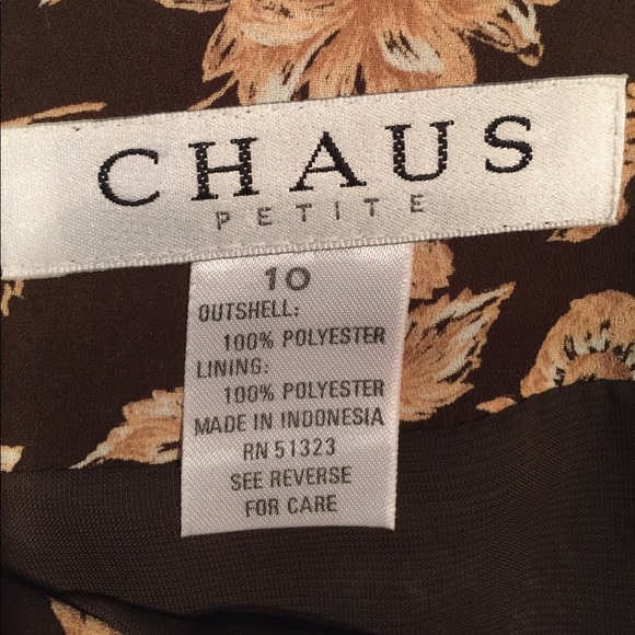 Chaus Petite skirt - Picture 3 of 3
