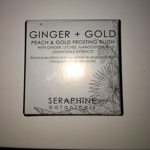 ginger gild blush