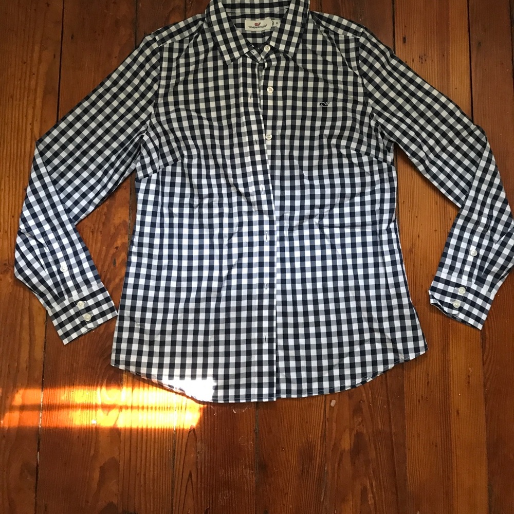 Vineyard Vines Flanel