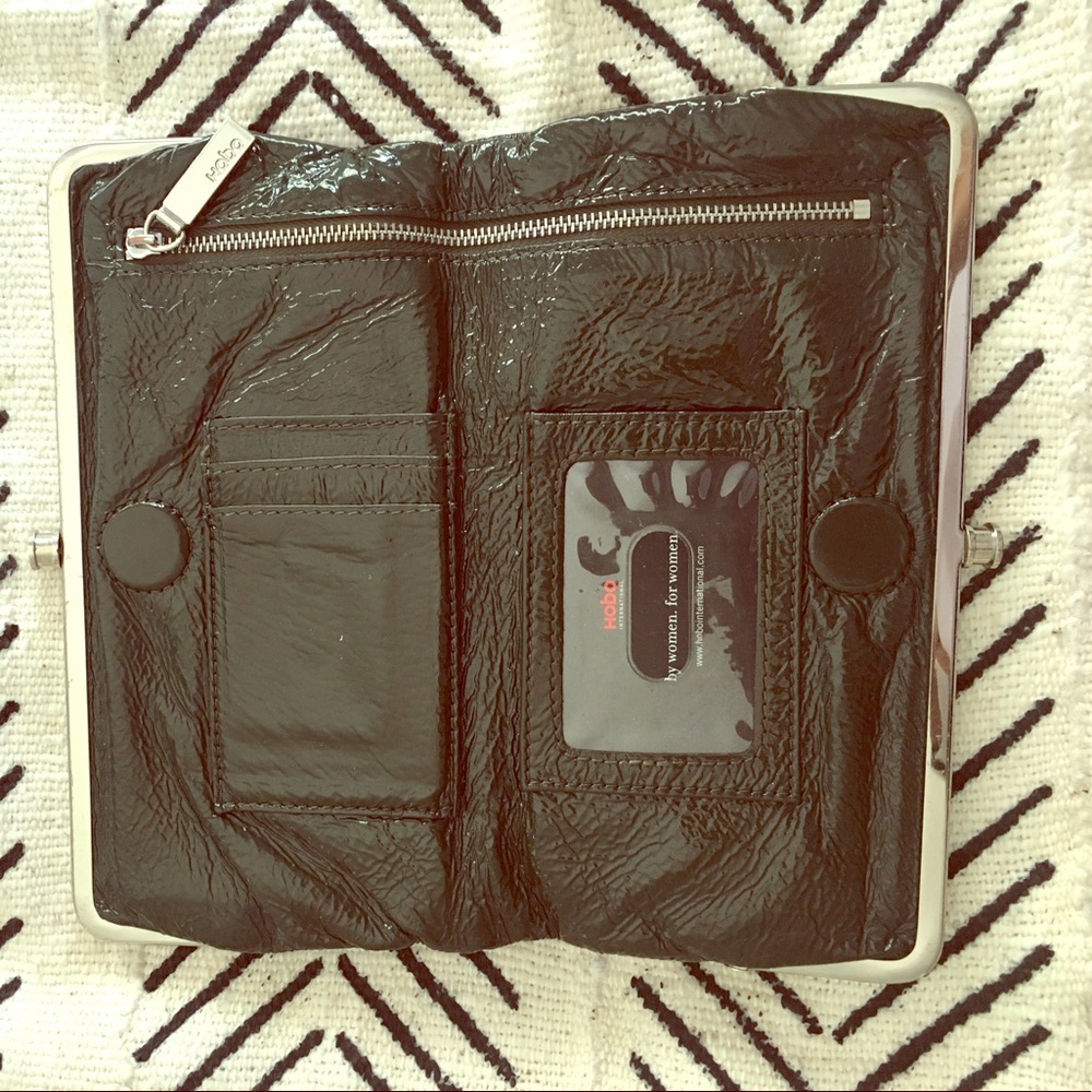 Hobo wallet clutch