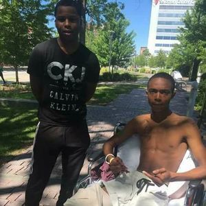 Meet your Posher, Ricky