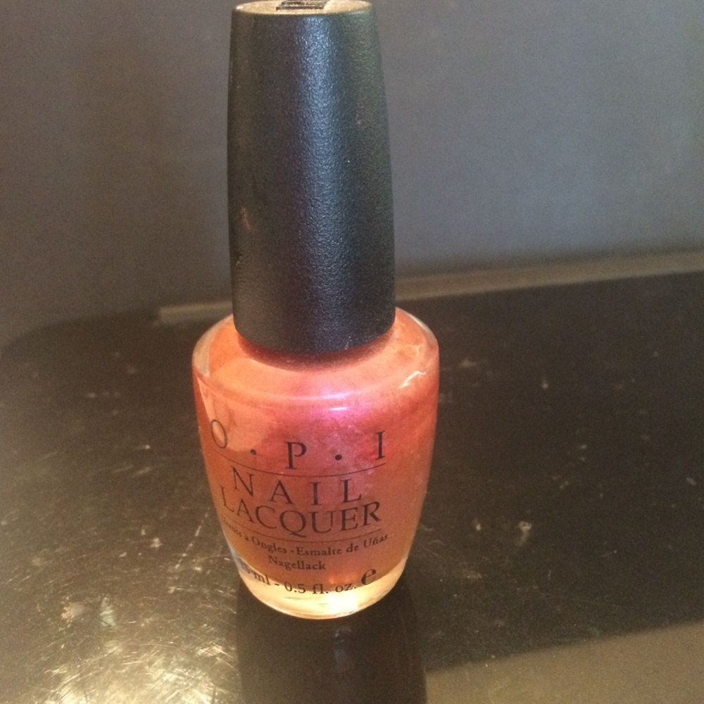 Opi I love the holidays