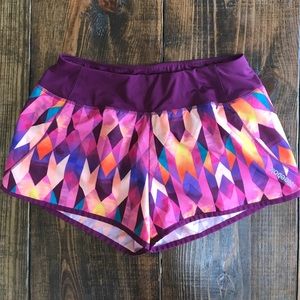 Reebok running shorts