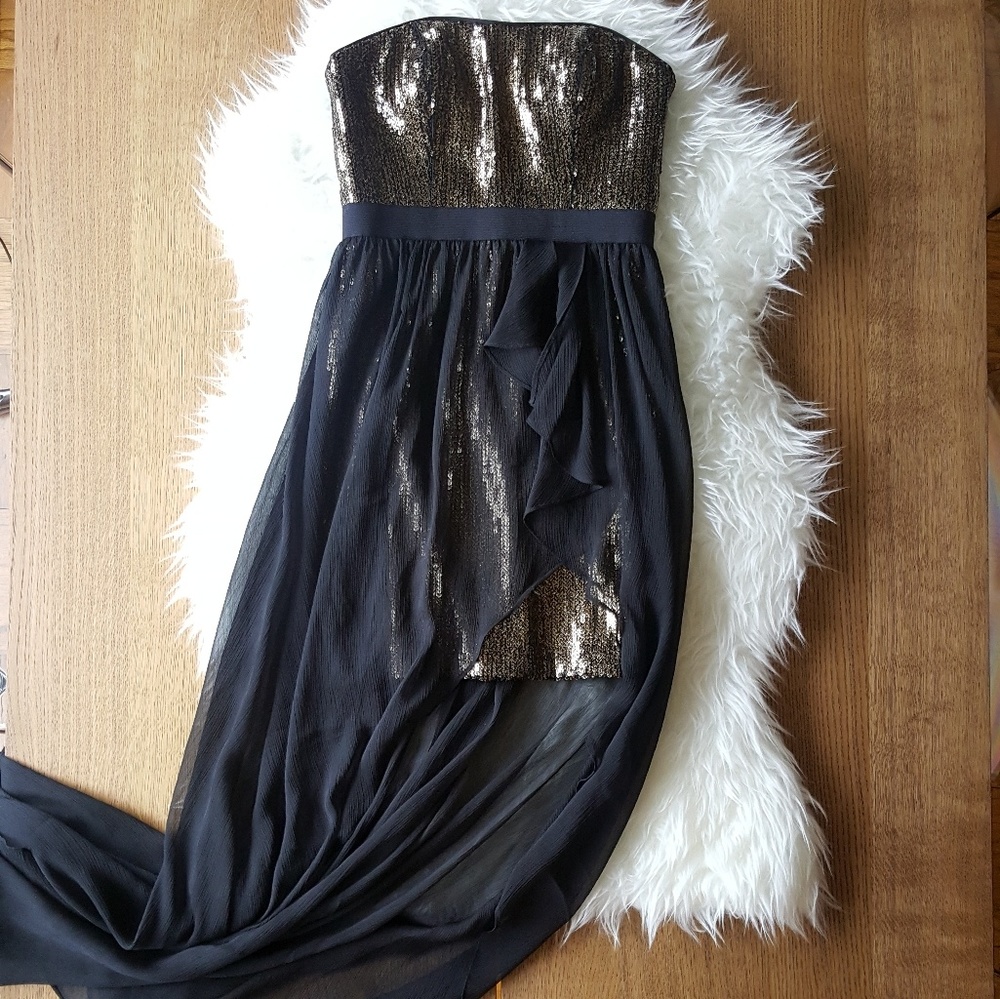 SOLD - Glimmering Glam Dress
