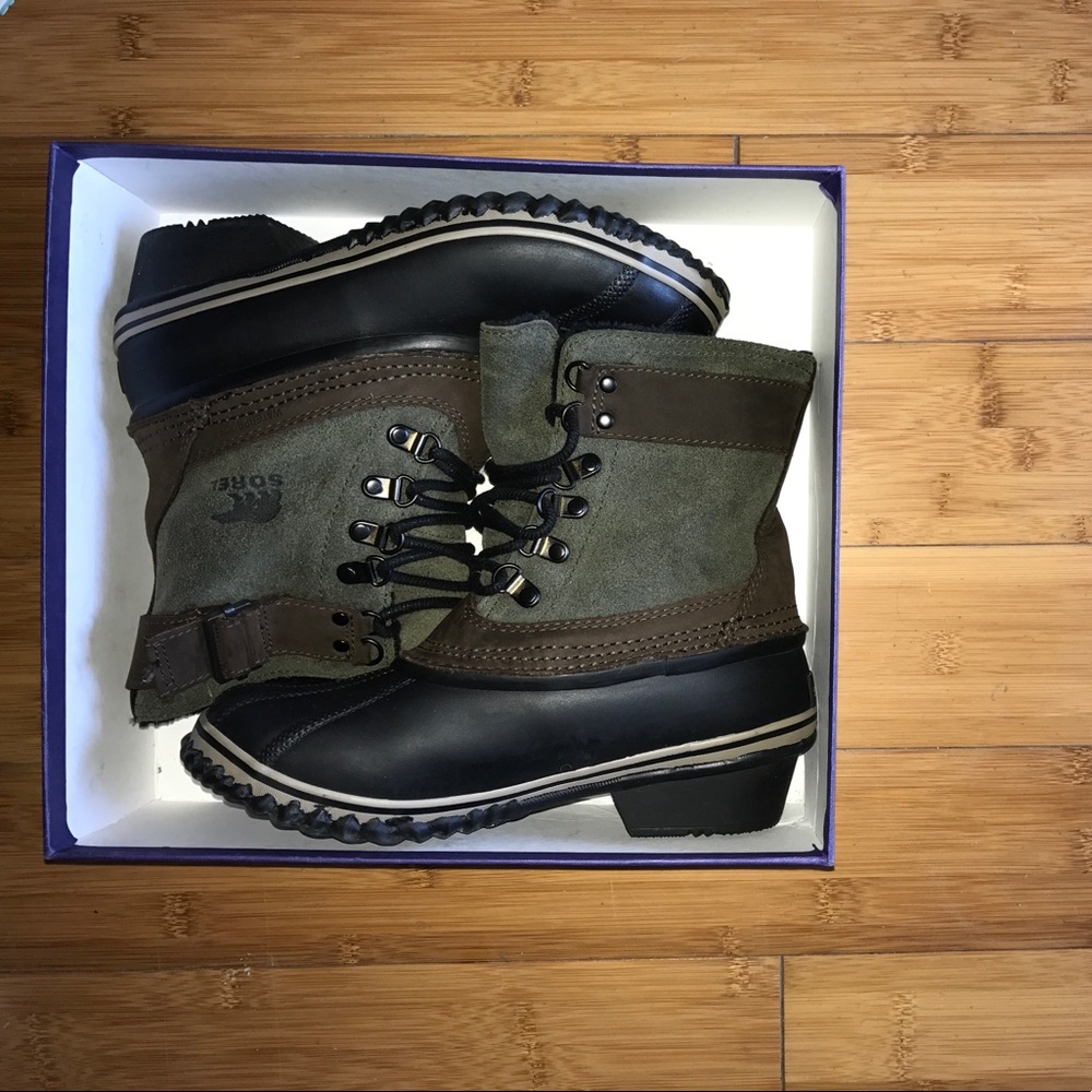 Sorel Snow Boots