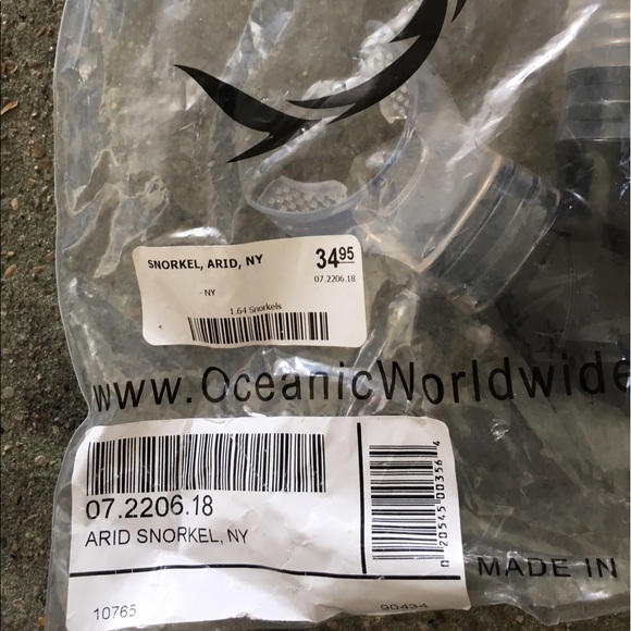 Great Unused Scuba Gear - Picture 3 of 7