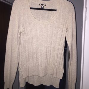 100% Cashmere Sweater