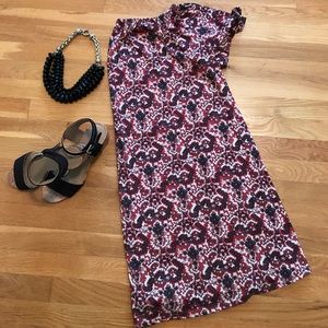 Simply Be off the shoulder dress