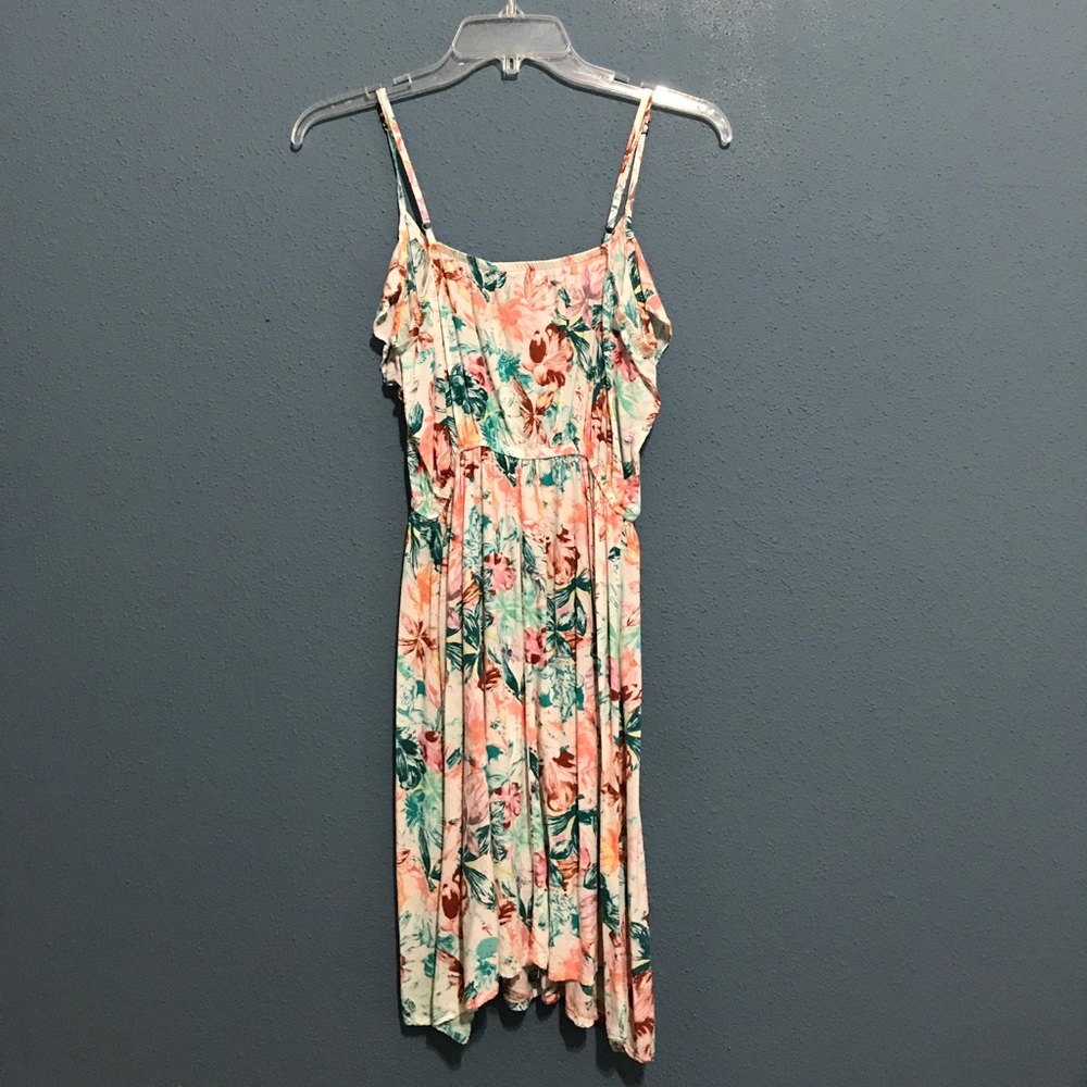 Floral print sundress - Picture 2 of 3