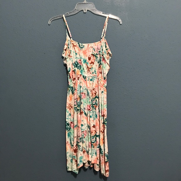 Floral print sundress - Picture 2 of 3
