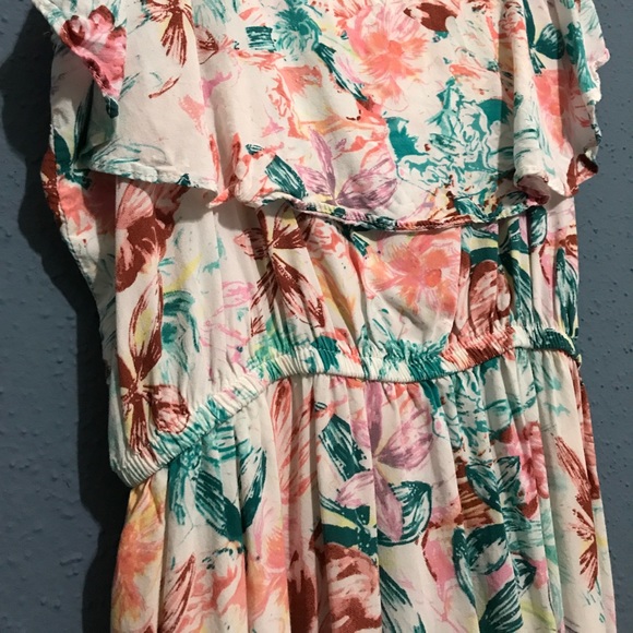 Floral print sundress - Picture 3 of 3