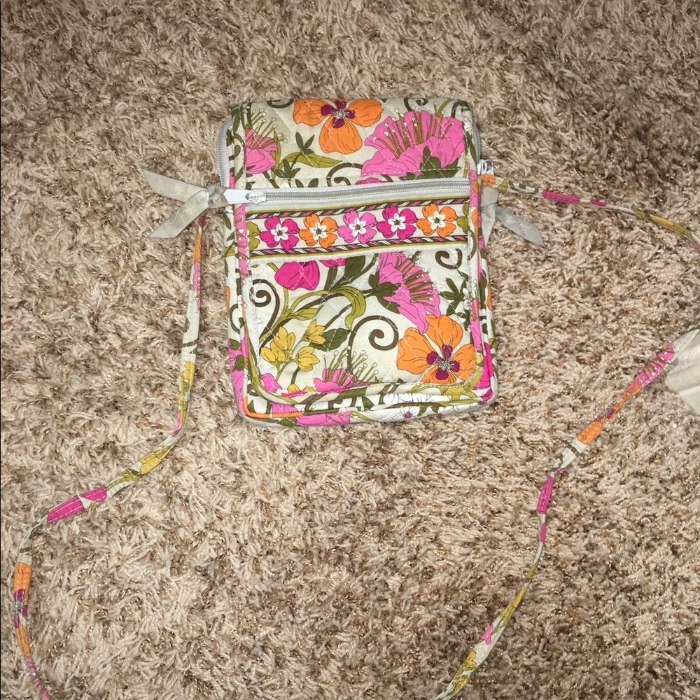 Vera Bradley cross body bag