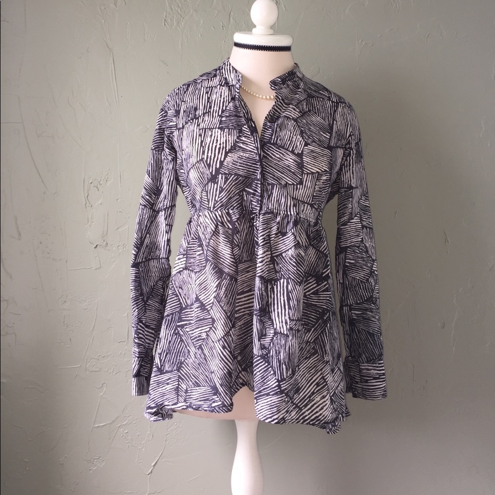 Maeve Anthropology Tunic