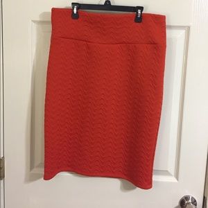 Cassie skirt