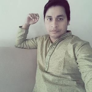 Meet your Posher, Mehedi hasan