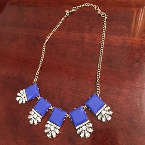 JCrew statement necklace