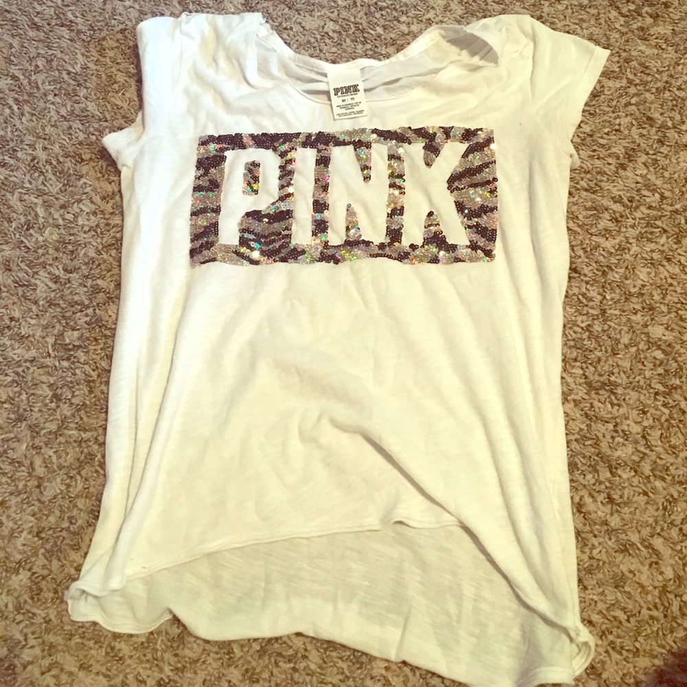 Victoria secret pink top