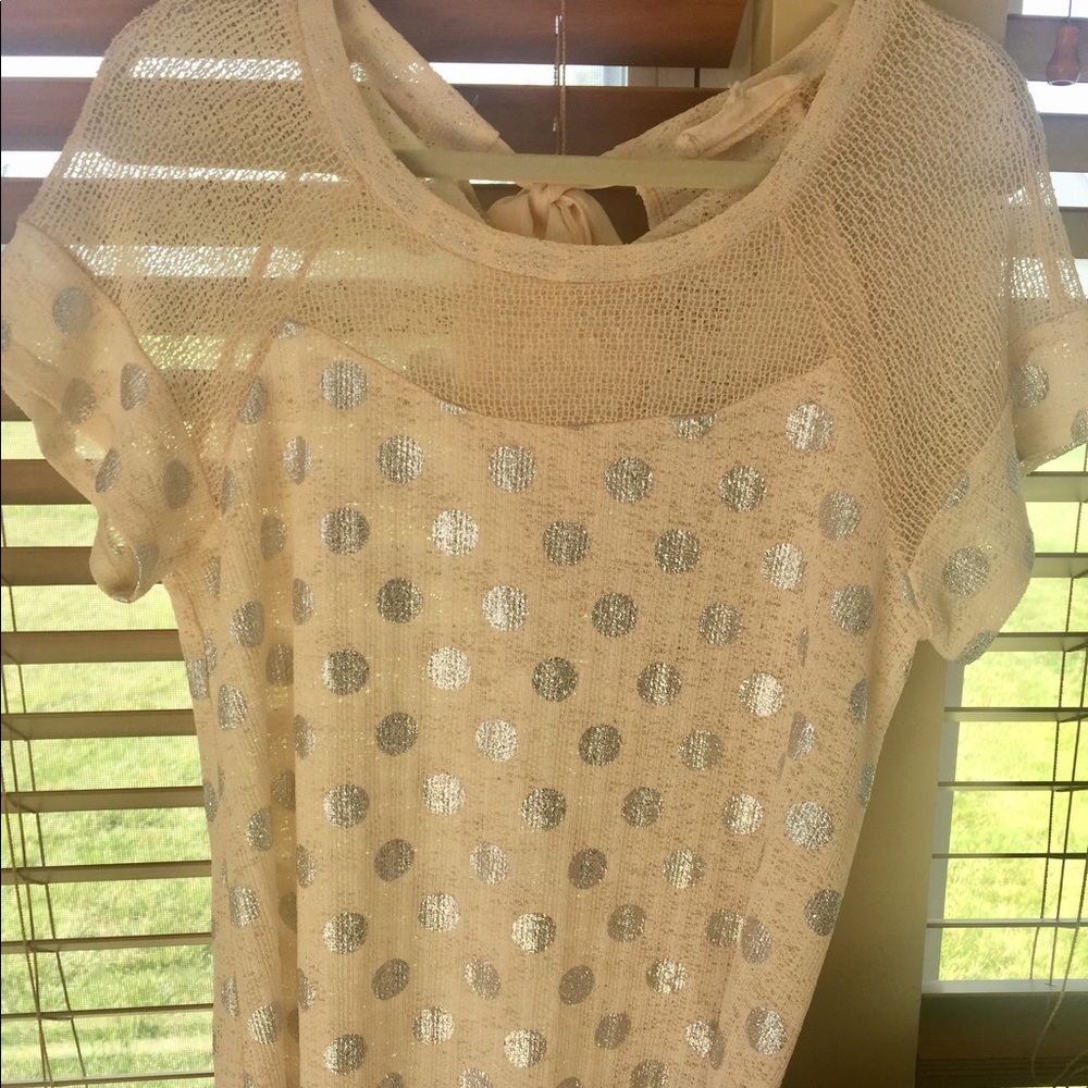 NWT adorable top