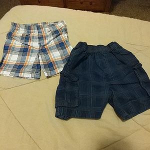 Boys shorts
