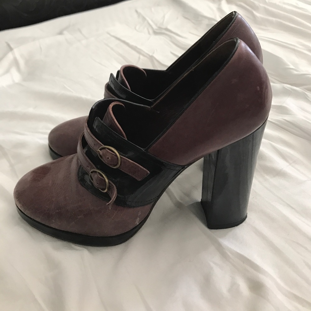 Designer Marc Jacobs shoes