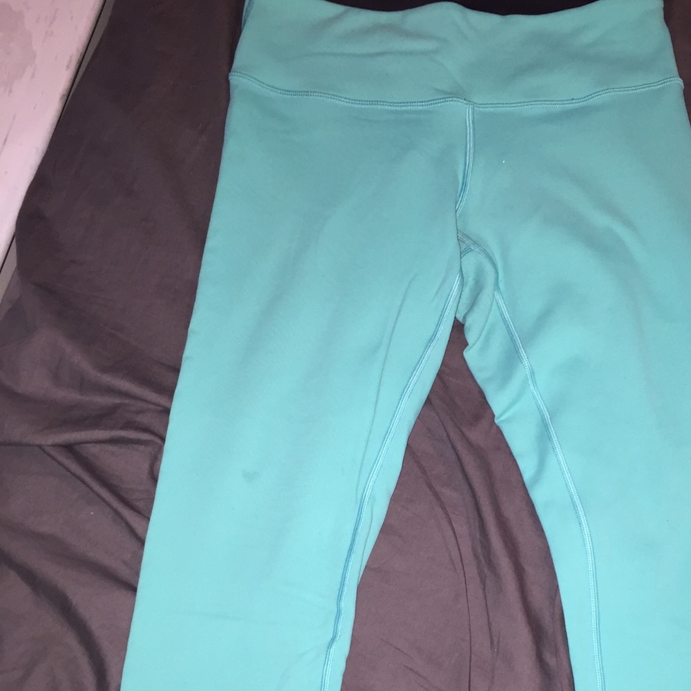 Lululemon Reversible Leggings