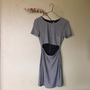 Urban Outfitters Sparkle and Fade mini dress