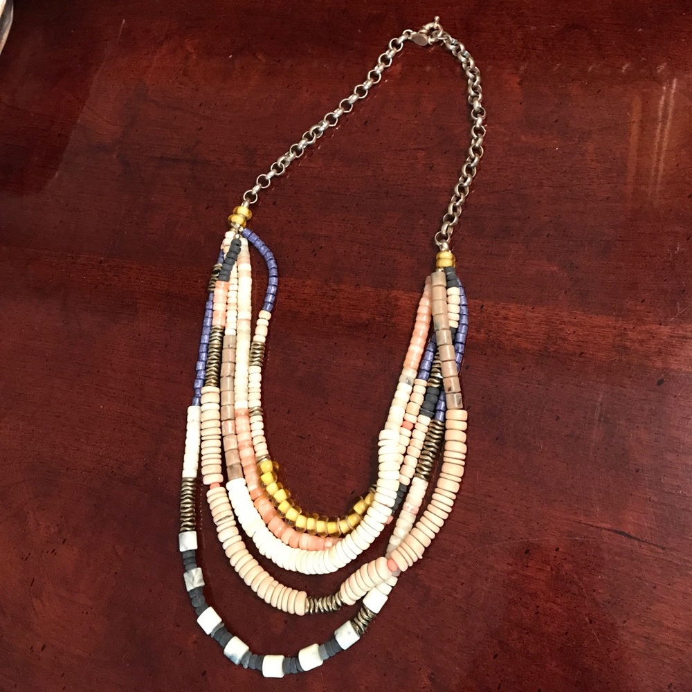 Statement necklace
