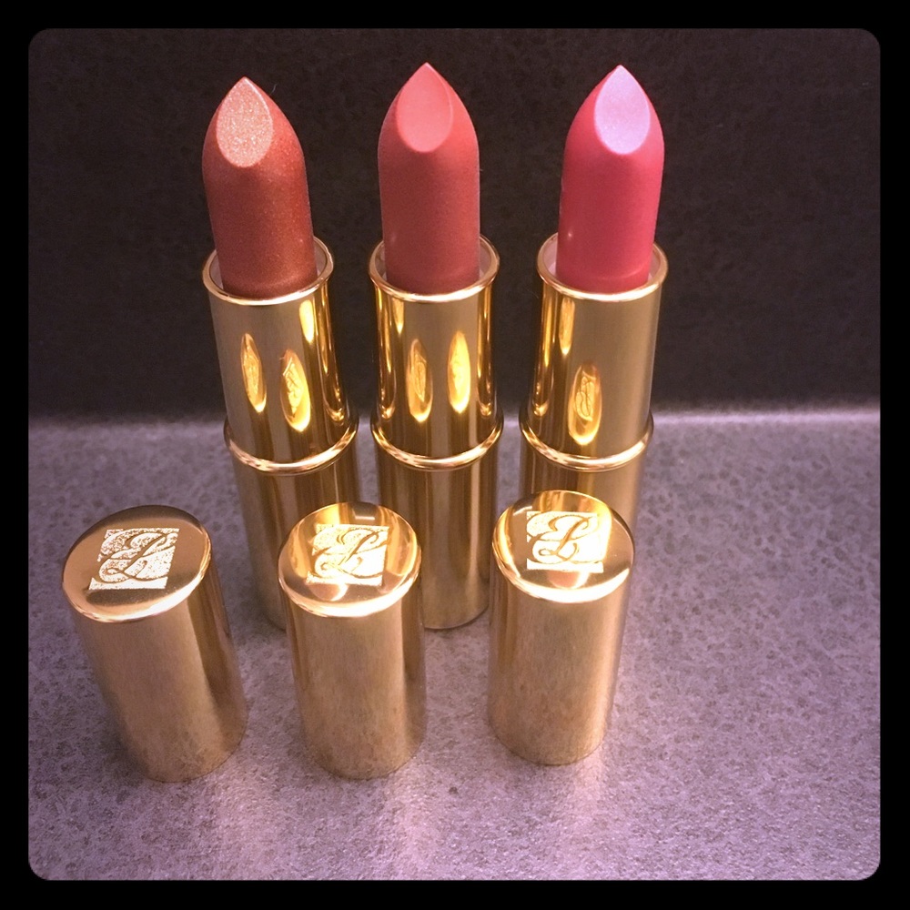 💄💄💄 Estée Lauder Lipstick Trio