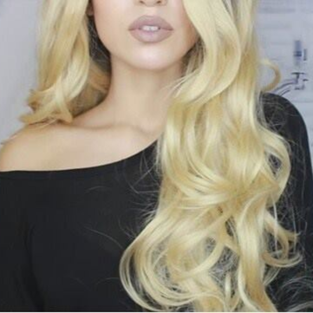 Ombre Blonde Beauty Lacefront Wig 22-26 inches!!