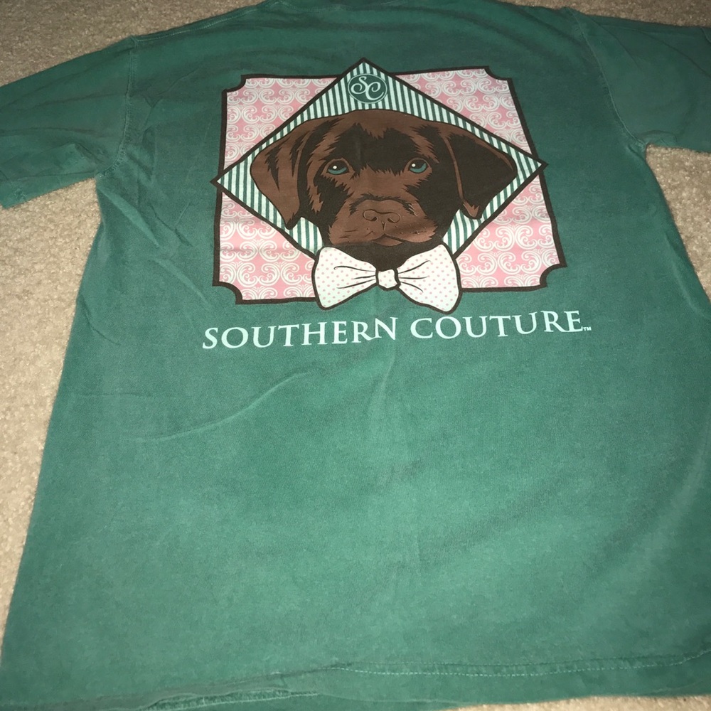 Short sleeve tee