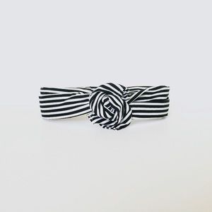 Anthropologie Striped headband