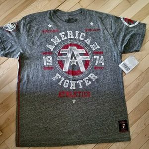 Men's American Fighter T-shirt