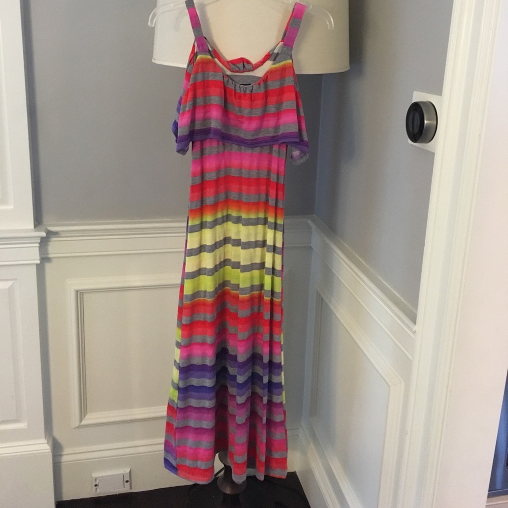Girls Maxi dress