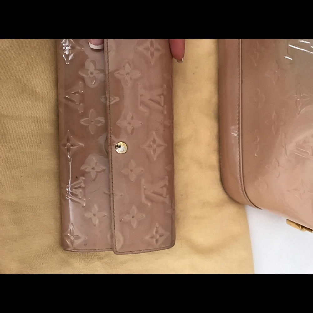 Louis Vuitton wallet