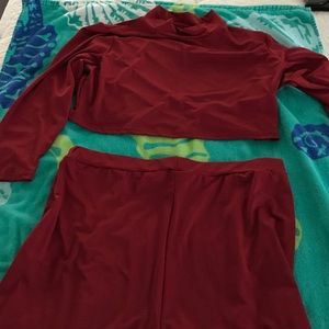 Club wear Outfit
