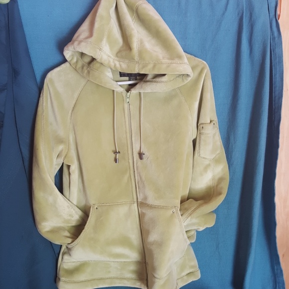 kristen blake fleece jacket