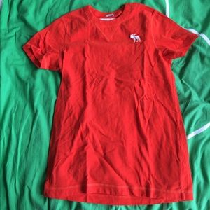 Abercrombie muscle tee