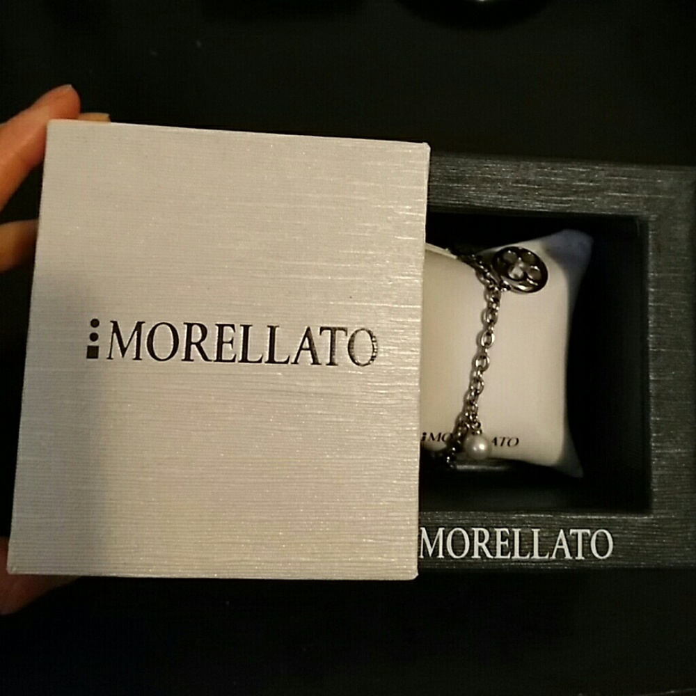 Morellato pearl bracelet