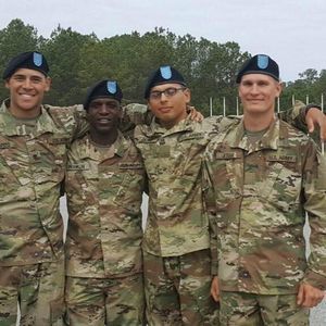 Meet your Posher, Sammy