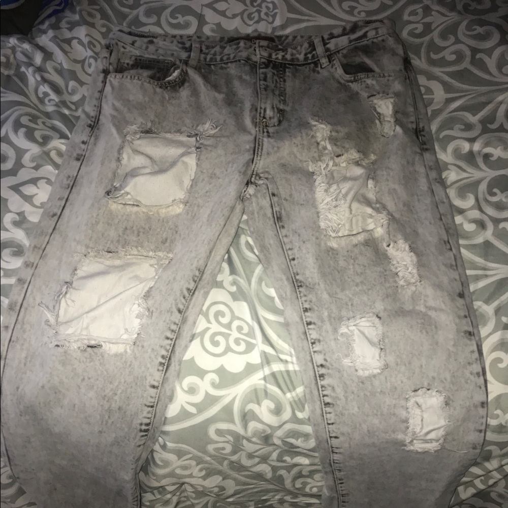 Sz. 36 Crisp Denim jeans
