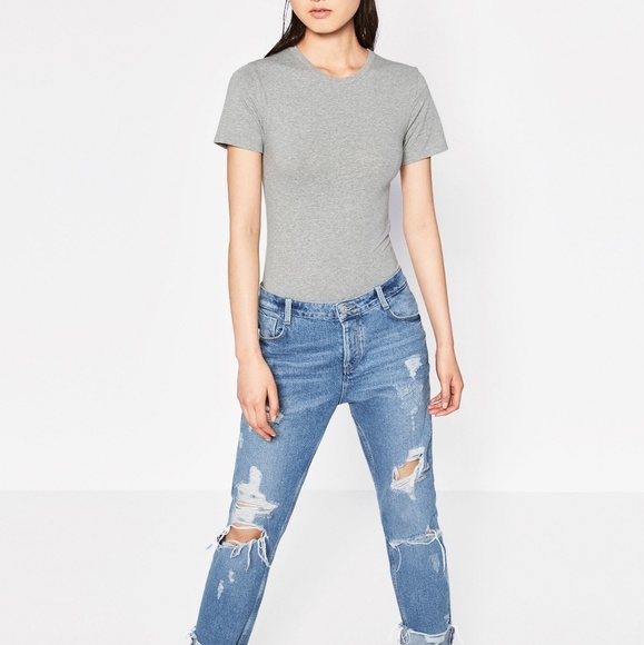 Zara Tops - 💓sale💓 | zara | body suit NWOT