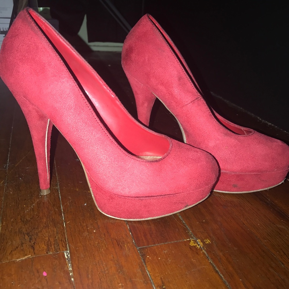 Red Heels