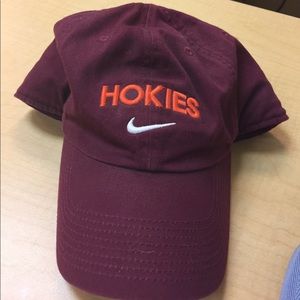 virginia tech nike hat