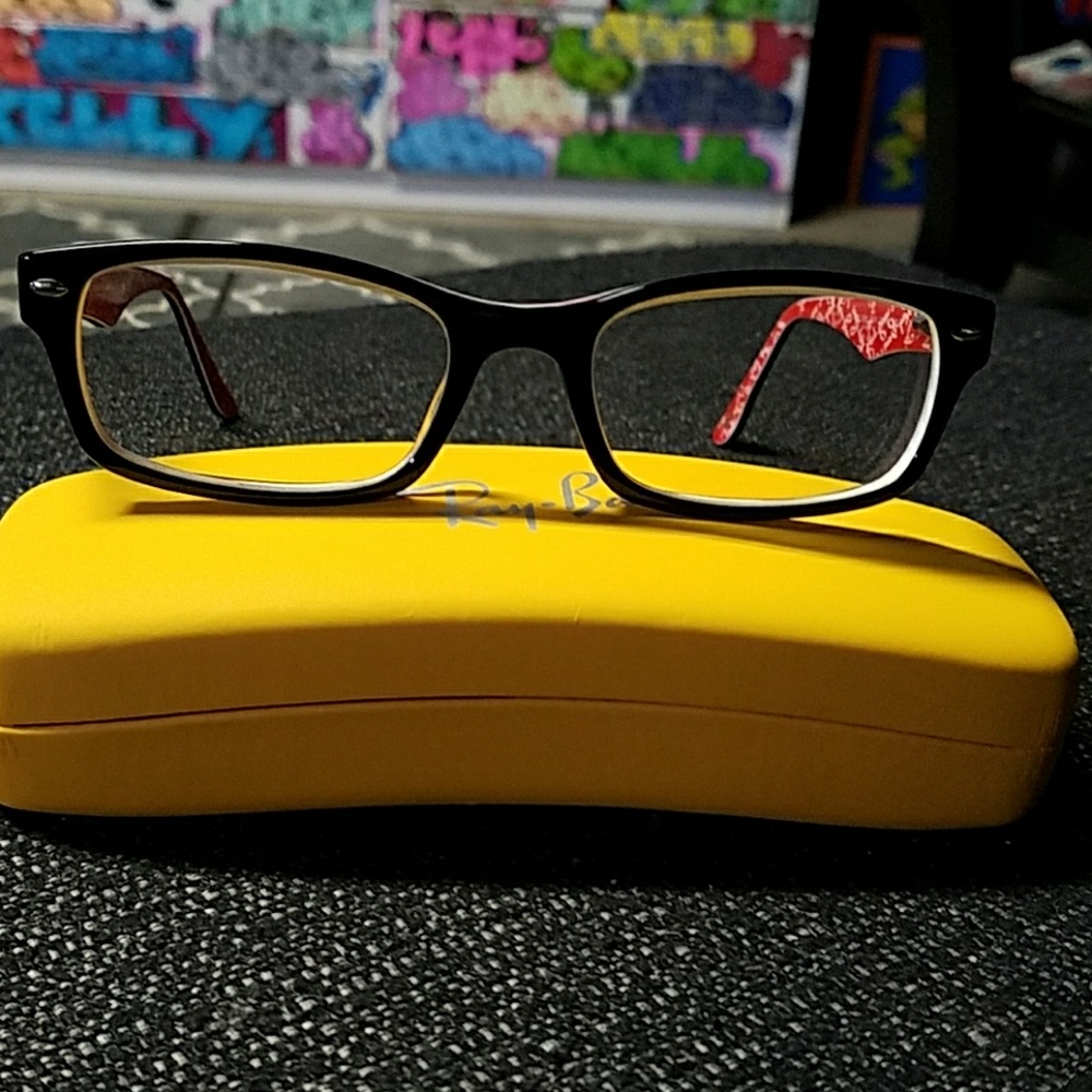 Ray-ban eyeglass frame