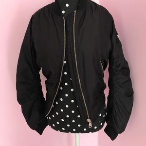 Top Shop bomber jacket