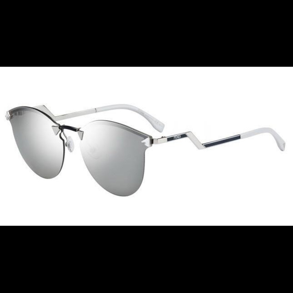 Fendi Mirror Sunglasses