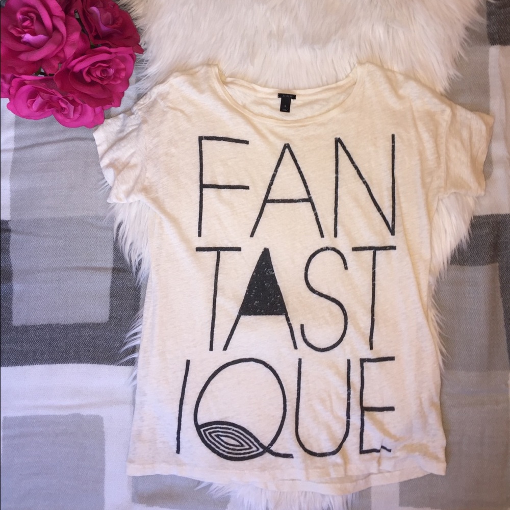 ❌SOLD❌J. CREW tee